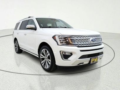 Used 2021 Ford Expedition Platinum