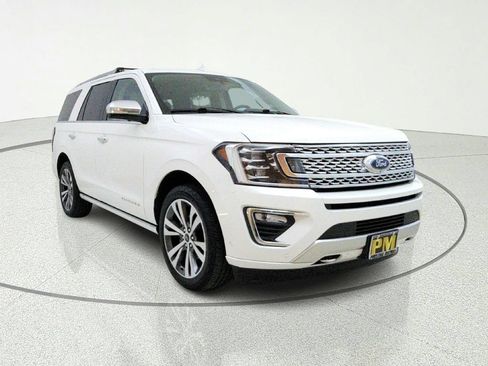 Used 2021 Ford Expedition Platinum AWD/4WD image 1