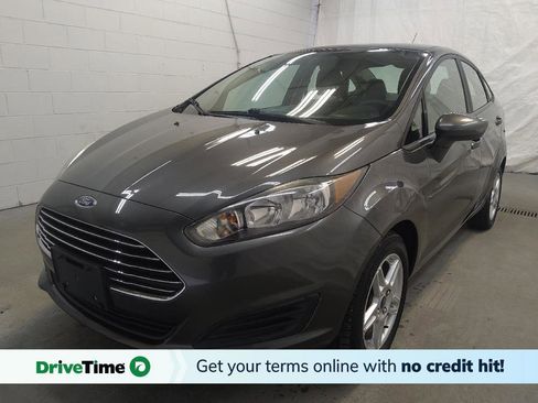 Used 2019 Ford Fiesta SE image 1