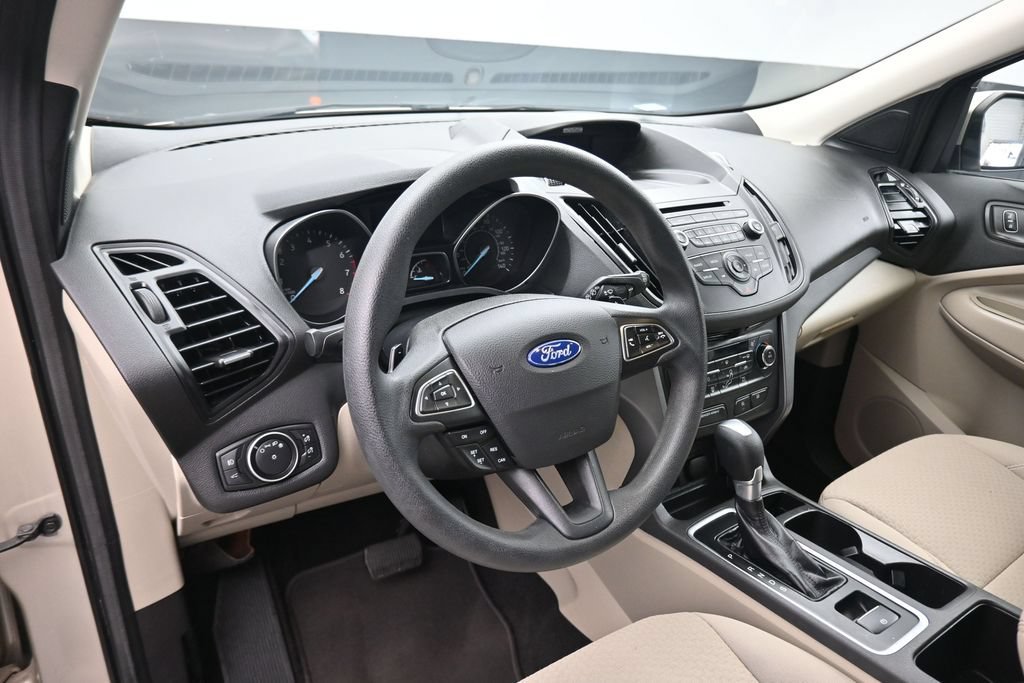 Used 2017 Ford Escape SE AWD/4WD image 13