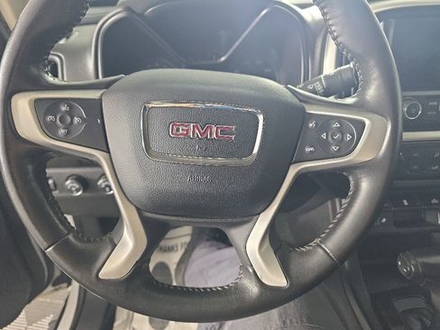 Used 2018 GMC Canyon SLT w/ Trailering Package AWD/4WD image 24