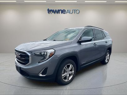 Used 2019 GMC Terrain SLE w/ Driver Convenience Package