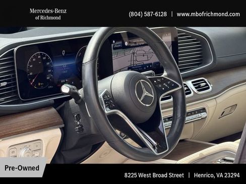 Used 2024 Mercedes-Benz GLE 450e 4MATIC image 15