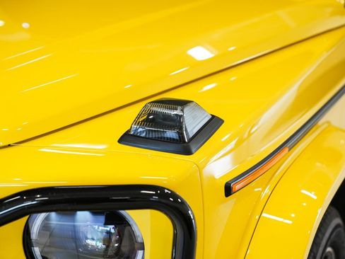 Certified 2026 Mercedes-Benz G 550 image 27