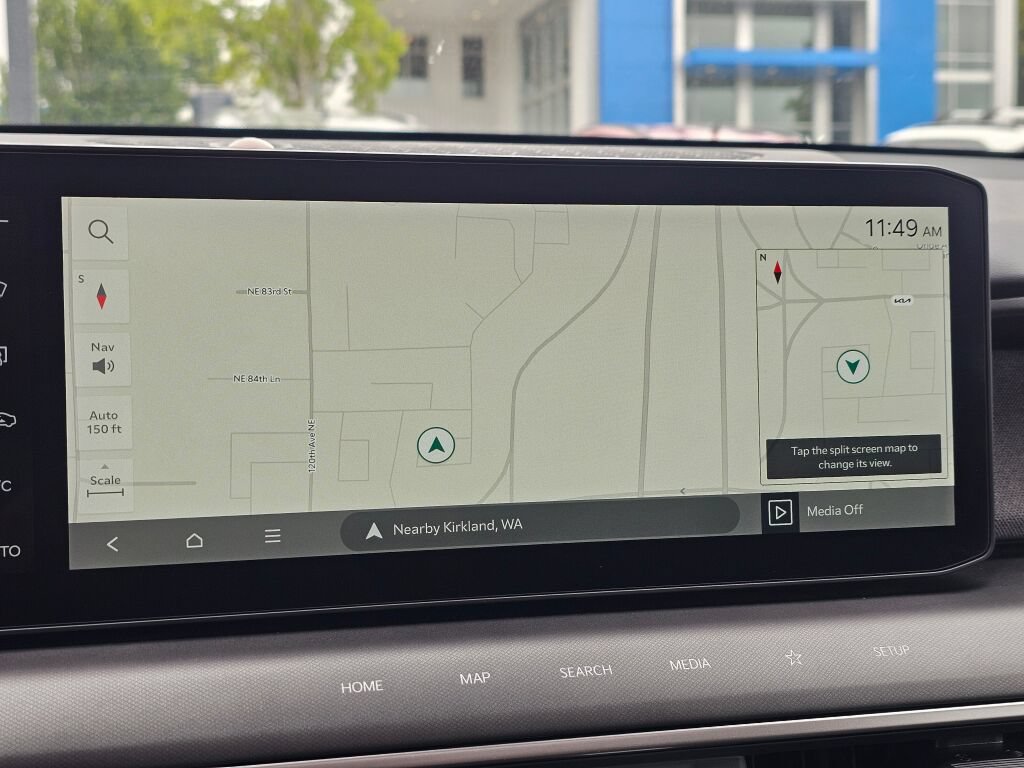 Certified 2024 Kia EV9 Wind AWD/4WD image 15