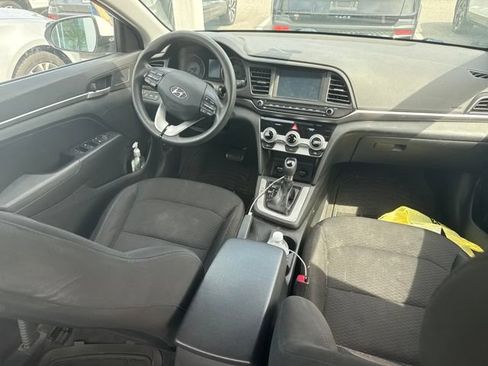 Used 2019 Hyundai Elantra SEL w/ Cargo Package FWD image 12