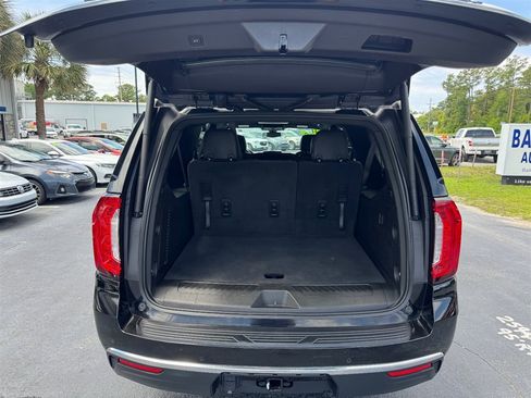 Used 2021 GMC Yukon XL SLT AWD/4WD image 26