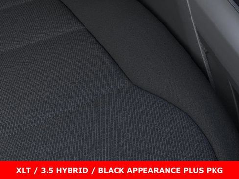 New 2025 Ford F150 XLT w/ Equipment Group 302A MID image 16