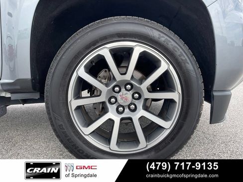 Used 2020 GMC Canyon Denali AWD/4WD image 31