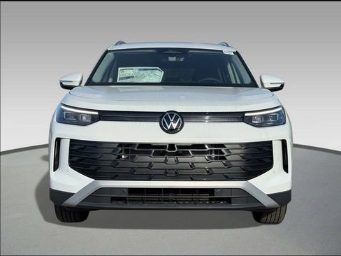 New 2026 Volkswagen Tiguan S image 2