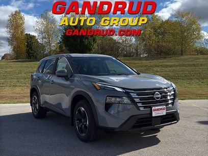 New 2026 Nissan Rogue SV w/ Cold Weather Package