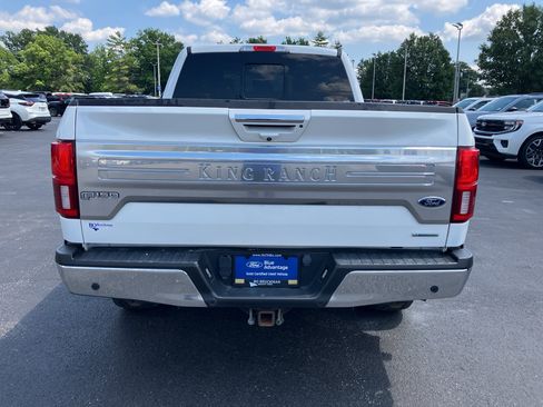 Used 2020 Ford F150 King Ranch w/ Equipment Group 601A Luxury AWD/4WD image 5