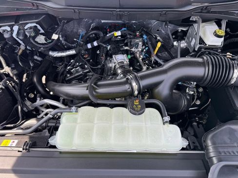 New 2025 Ford F150 XLT w/ Equipment Group 301A Standard image 35