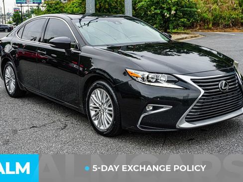 Used 2017 Lexus ES 350 w/ Premium Package FWD image 3