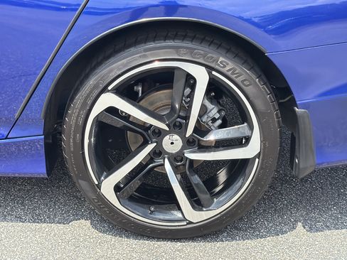 Used 2022 Honda Accord Sport image 13
