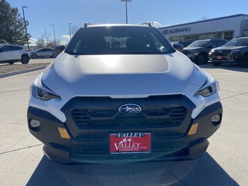 New 2026 Subaru Crosstrek 2.5i Wilderness image 8