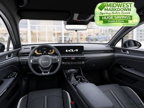 New 2026 Kia K5 GT-Line AWD/4WD image 14