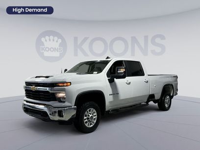 Used 2025 Chevrolet Silverado 2500 LT w/ Convenience Package