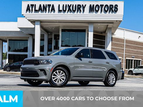 Used 2025 Dodge Durango GT RWD image 2