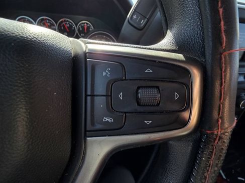 Used 2022 Chevrolet Silverado 1500 Custom w/ Safety Confidence Package AWD/4WD image 14