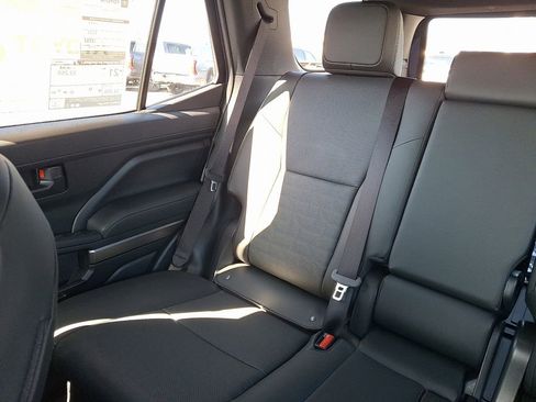 New 2026 Toyota 4Runner TRD Sport Premium AWD/4WD image 12
