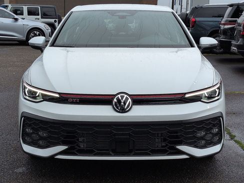New 2026 Volkswagen GTI S image 8