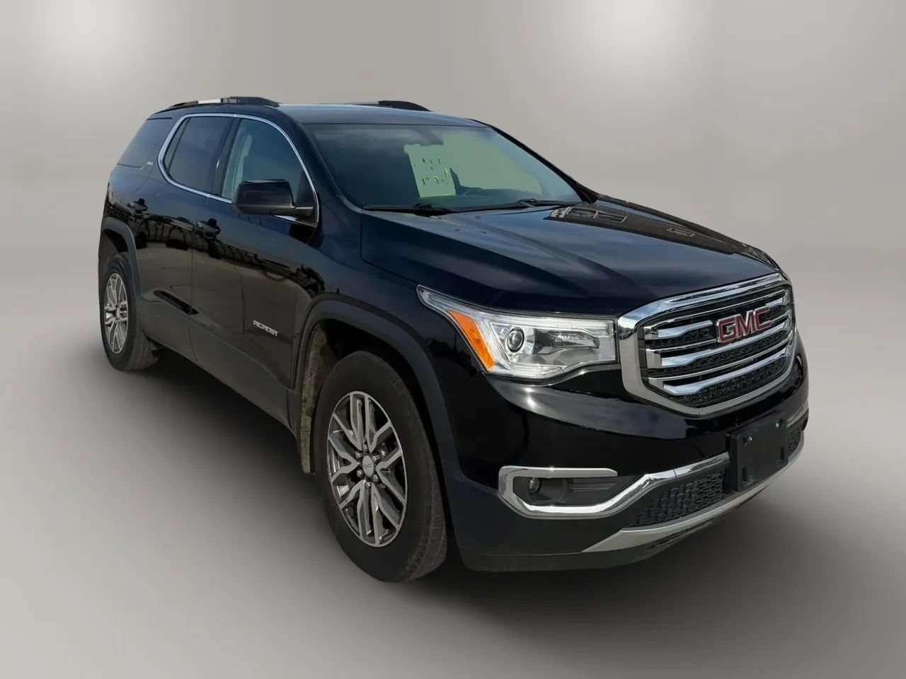 Used 2018 GMC Acadia SLE w/ Driver Alert Package I AWD/4WD image 1