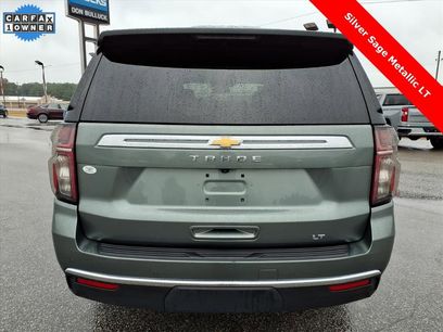 Used 2024 Chevrolet Tahoe LT