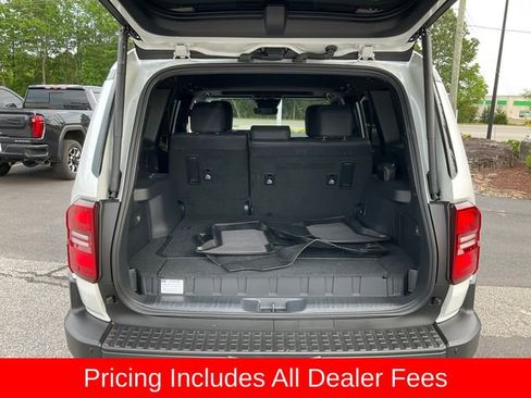 Used 2026 Toyota Land Cruiser AWD/4WD image 18