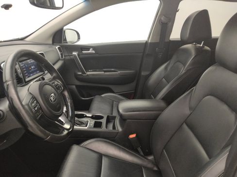Used 2017 Kia Sportage EX w/ EX Premium Package FWD image 17
