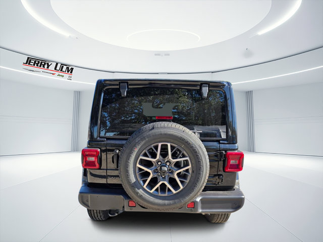 New 2025 Jeep Wrangler Unlimited Sahara w/ Safety Group AWD/4WD image 5