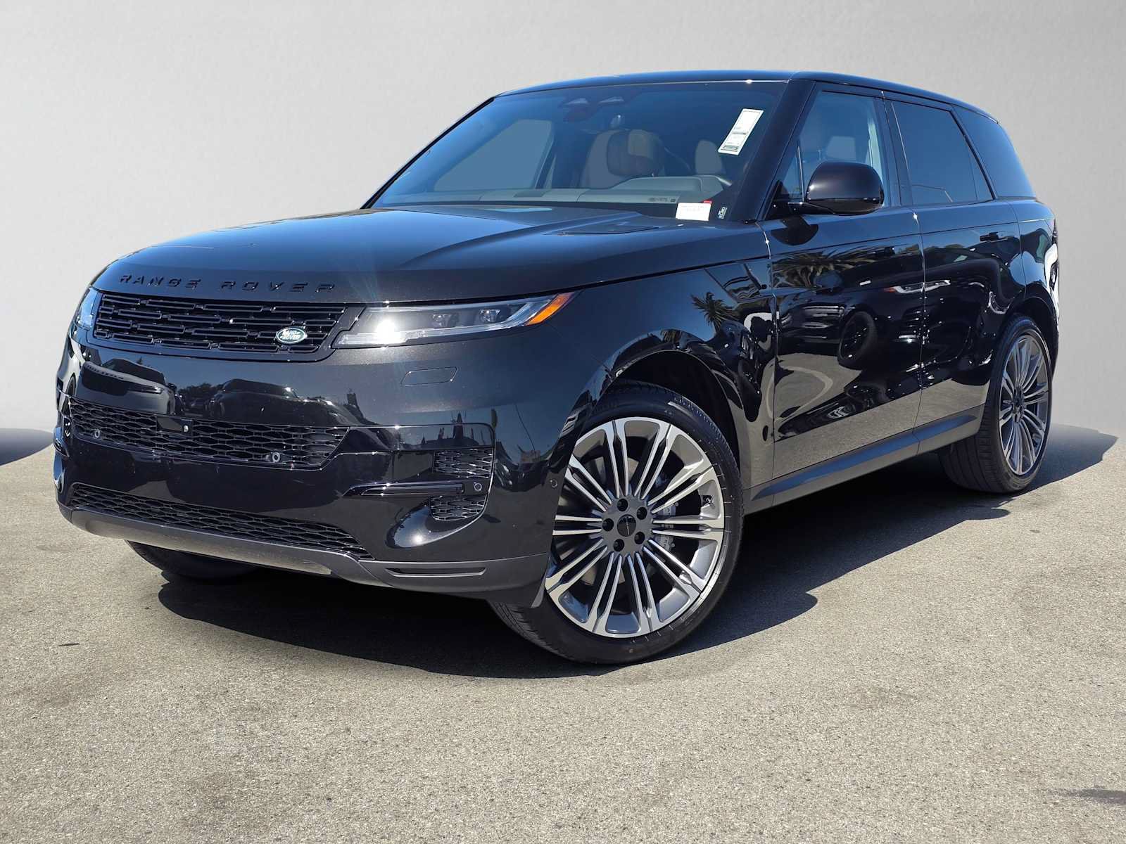 New 2027 Land Rover Range Rover Sport SE AWD/4WD image 1