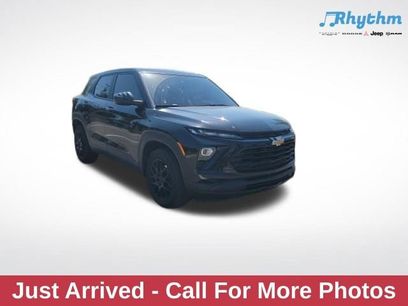 Used 2024 Chevrolet TrailBlazer LS w/ LS Convenience Package