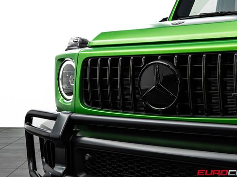 Used 2026 Mercedes-Benz G 63 AMG 4MATIC image 9