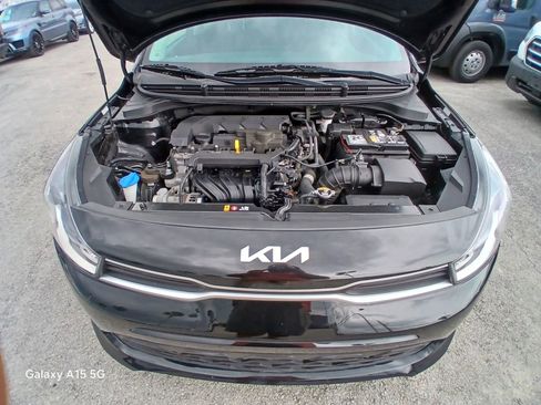 Used 2023 Kia Rio LX image 22