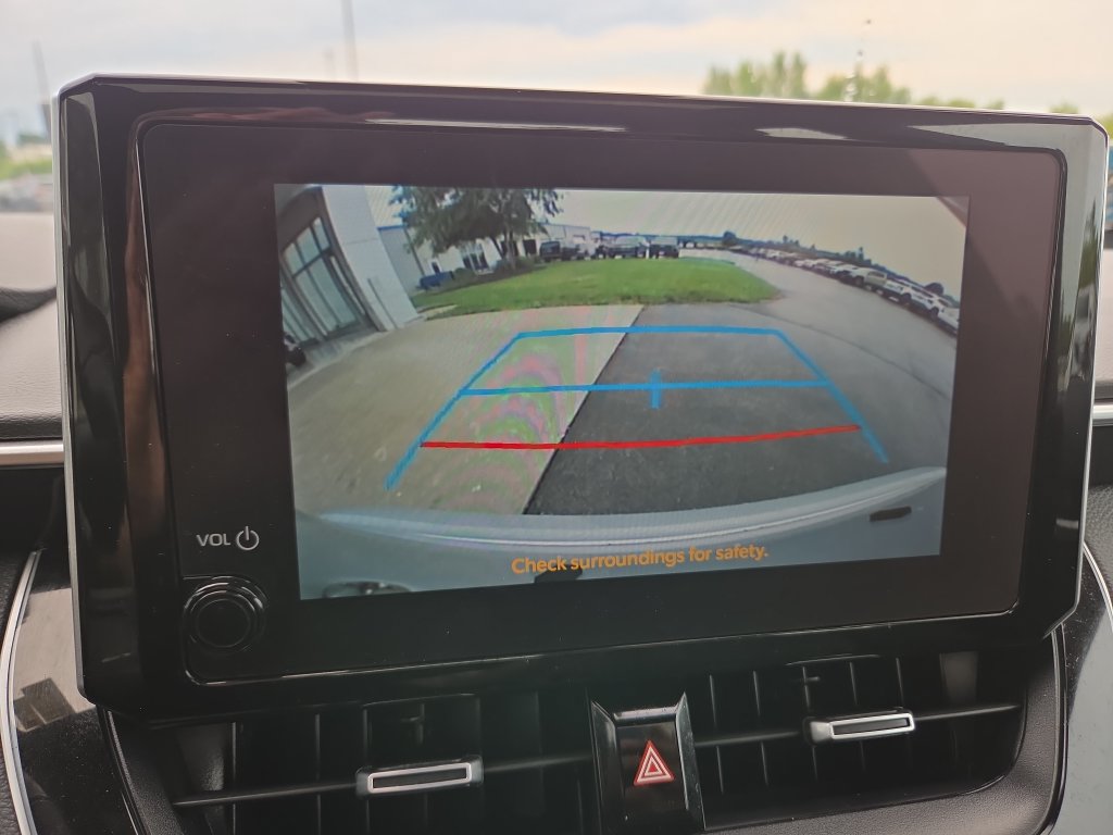 Used 2024 Toyota Corolla XSE FWD image 18