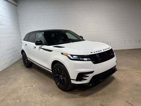 New 2026 Land Rover Range Rover Velar Dynamic SE AWD/4WD image 4