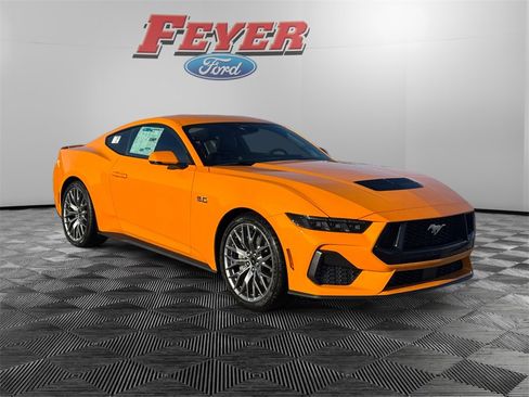 New 2026 Ford Mustang GT Premium image 7