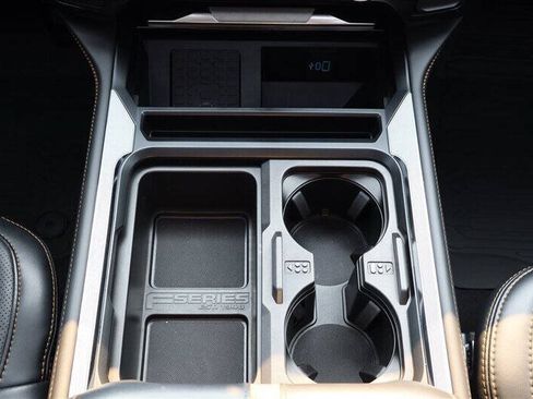 Used 2024 Ford F350 Platinum AWD/4WD image 25