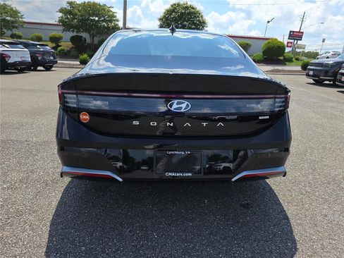 Certified 2025 Hyundai Sonata SEL FWD image 7