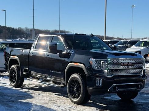 Used 2022 GMC Sierra 2500 Denali image 34