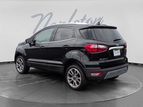 Used 2019 Ford EcoSport Titanium AWD/4WD image 6