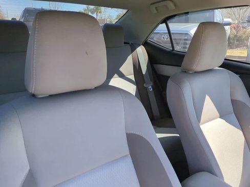 Certified 2018 Toyota Corolla LE image 7