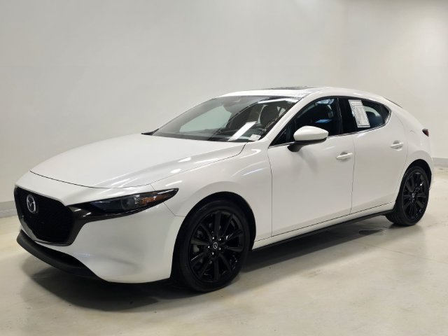 Used 2023 MAZDA MAZDA3 s AWD/4WD image 29