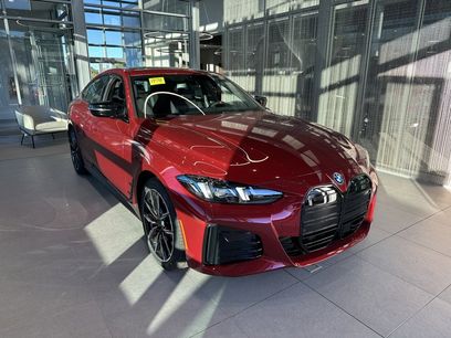 New 2025 BMW i4 M50 w/ Premium Package