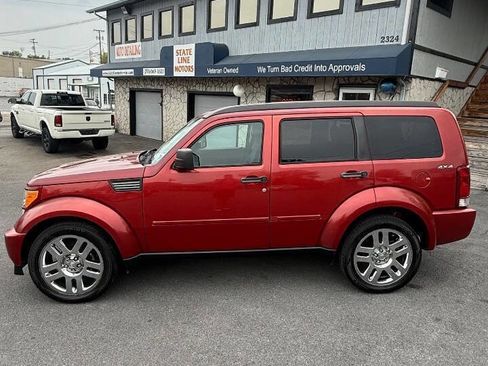 Used 2011 Dodge Nitro Heat w/ Popular Equipment Group AWD/4WD image 2