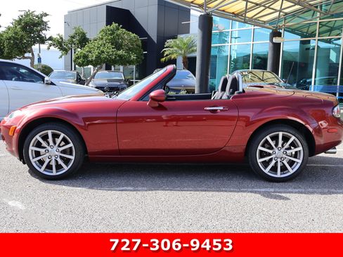 Used 2008 MAZDA MX-5 Miata Touring image 6