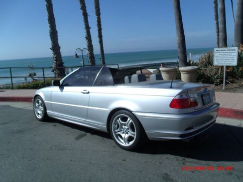 Used 2002 BMW 330Ci Convertible image 16