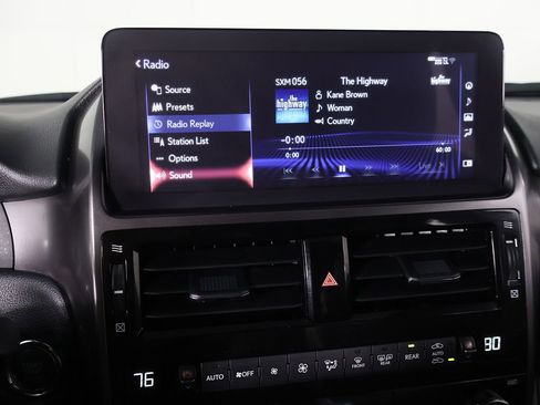 Used 2023 Lexus GX 460 w/ Black Line Special Edition AWD/4WD image 51