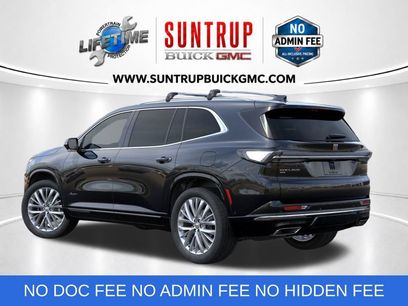New 2026 Buick Enclave Avenir w/ Super Cruise Package